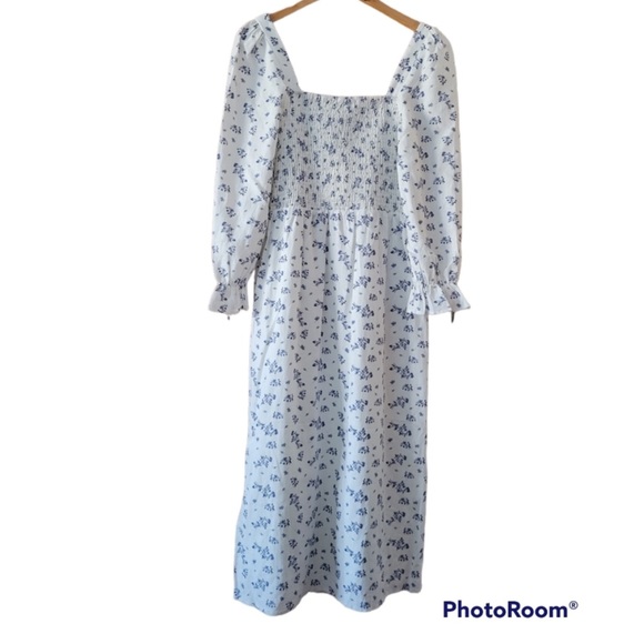 House of Harlow Linen Dress - Picture 4 of 6